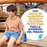 Protege & Juega Loción Solar Niños SPF50+  200ml-143023 5